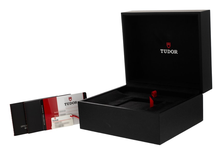 Tudor Black Bay GMT M79830RB-0001